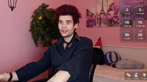 Snapshot of trevor_thomson chatting on February 13, 2026, 10:44 am Trevor online show from February 13, 2026, 10:44 am