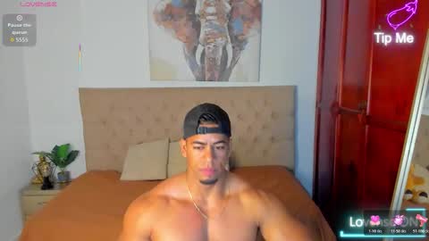 trevor online show from November 9, 2025, 12:36 pm