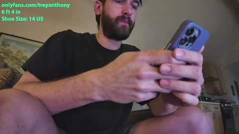 decentanthony online show from January 26, 2025, 3:14 pm