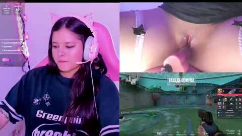 trianna_sweet online show from March 19, 2026, 4:11 pm