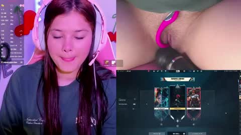 trianna_sweet online show from May 31, 2026, 2:46 pm