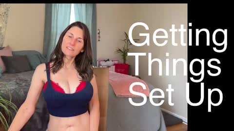 Tricia Mori online show from February 15, 2025, 11:14 pm