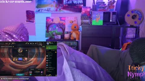 Cassie online show from December 2, 2024, 9:24 am