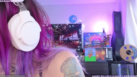 Cassie online show from December 21, 2024, 4:57 pm