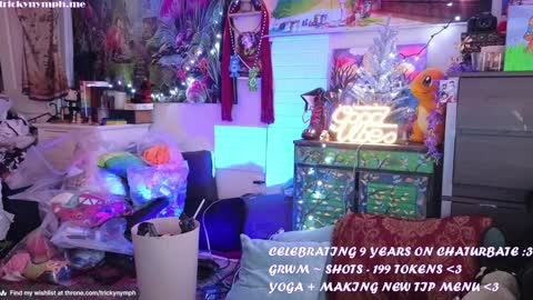 Cassie online show from December 22, 2024, 10:25 pm