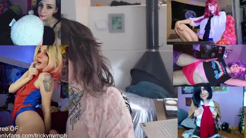 Cassie online show from September 11, 2025, 7:25 pm