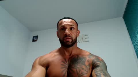 tridentmuscles online show from November 26, 2025, 11:50 pm