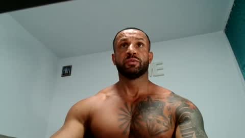 tridentmuscles online show from December 21, 2025, 10:50 pm