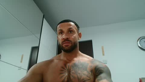 Snapshot of tridentmuscles chatting on May 15, 2026, 8:16 pm tridentmuscles online show from May 15, 2026, 8:16 pm