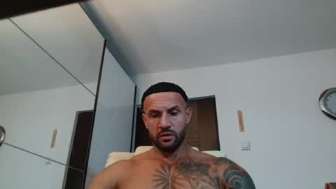 Snapshot of tridentmuscles chatting on June 5, 2026, 9:15 am tridentmuscles online show from June 5, 2026, 9:15 am