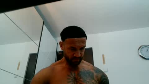 Snapshot of tridentmuscles chatting on June 11, 2026, 10:02 am tridentmuscles online show from June 11, 2026, 10:02 am