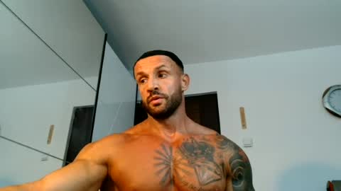 tridentmuscles online show from July 2, 2026, 10:38 pm
