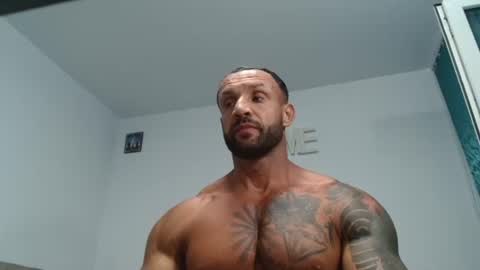 tridentmuscles online show from July 5, 2026, 9:33 pm