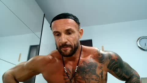 tridentmuscles online show from August 6, 2026, 3:36 pm