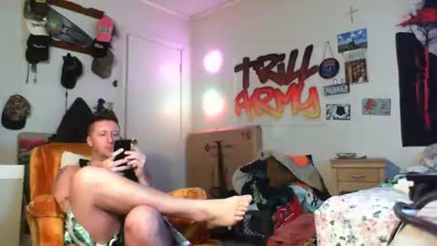 trillnonymau5 online show from January 11, 2025, 10:29 pm