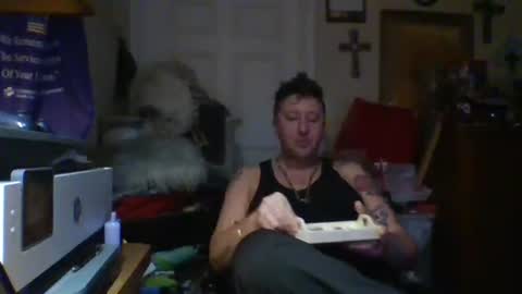 trillnonymau5 online show from January 27, 2025, 6:41 am