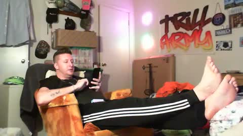 trillnonymau5 online show from January 28, 2025, 6:17 pm