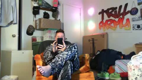 trillnonymau5 online show from January 29, 2025, 3:26 pm