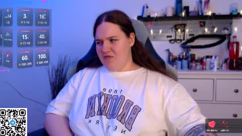 Snapshot of trinititi chatting on December 2, 2024, 6:43 pm Tina online show from December 2, 2024, 6:43 pm