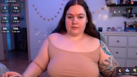 Snapshot of trinititi chatting on January 18, 2025, 10:28 am Tina online show from January 18, 2025, 10:28 am