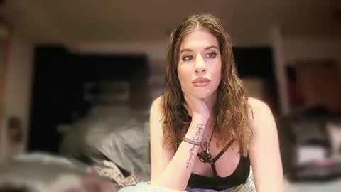 Snapshot of trinityxsecret chatting on January 20, 2025, 12:36 am MadisonMontgomery online show from January 20, 2025, 12:36 am