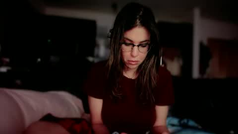 Snapshot of trinityxsecret chatting on September 18, 2025, 6:48 am MadisonMontgomery online show from September 18, 2025, 6:48 am