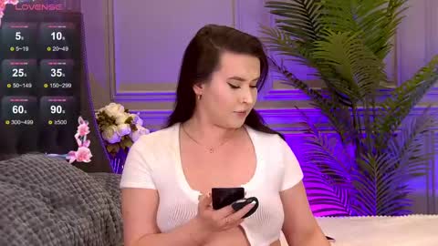 Snapshot of trisha_winslet chatting on February 19, 2025, 8:01 am trisha_winslet online show from February 19, 2025, 8:01 am