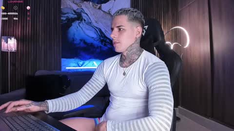 Alexander online show from December 2, 2024, 9:50 pm