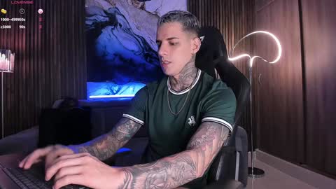 Alexander online show from December 4, 2024, 9:46 pm