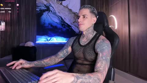 Alexander online show from December 9, 2024, 10:52 pm