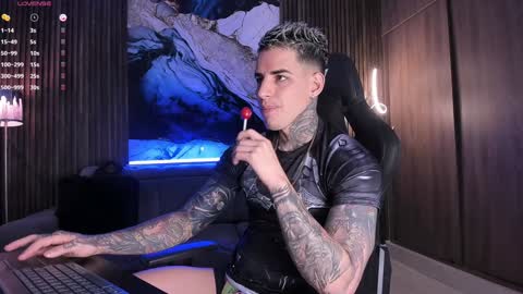 Alexander online show from December 27, 2024, 9:43 pm