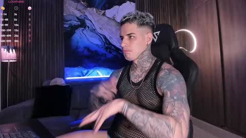 Alexander online show from January 3, 2025, 9:15 pm