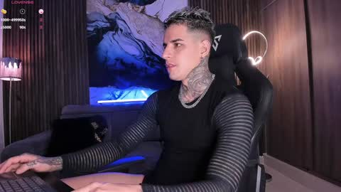 Alexander online show from January 6, 2025, 9:43 pm