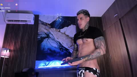 Alexander online show from January 9, 2025, 1:08 am