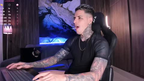 Alexander online show from January 10, 2025, 10:25 pm