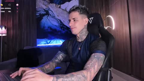 Alexander online show from January 13, 2025, 10:13 pm