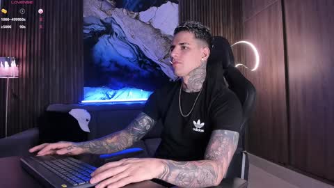 Alexander online show from January 15, 2025, 10:02 pm