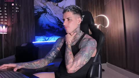 Alexander online show from January 17, 2025, 10:23 pm