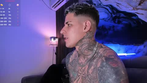 Alexander online show from January 18, 2025, 1:30 am