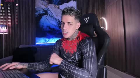 Alexander online show from January 20, 2025, 9:53 pm