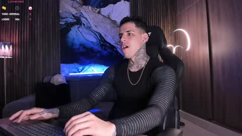 Alexander online show from January 22, 2025, 10:37 pm