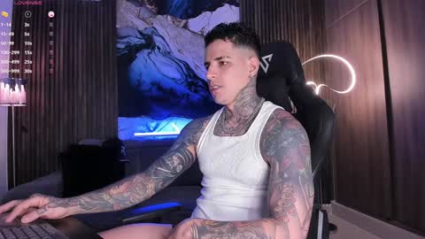 Alexander online show from January 24, 2025, 8:22 pm