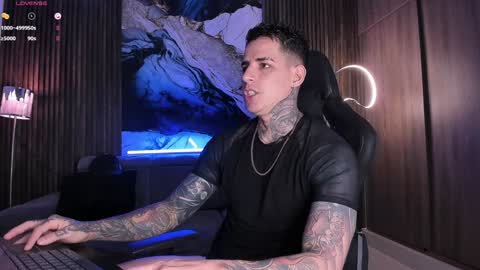 Alexander online show from January 29, 2025, 9:50 pm