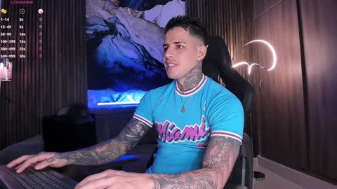 Alexander online show from January 31, 2025, 10:31 pm