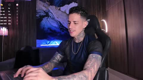 Alexander online show from February 3, 2025, 11:05 pm