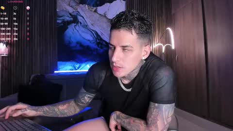 Alexander online show from February 12, 2025, 10:26 pm