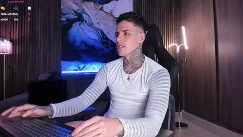 Alexander online show from February 14, 2025, 9:53 pm