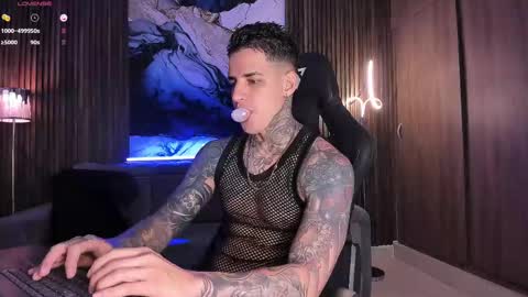 Alexander online show from February 17, 2025, 10:25 pm