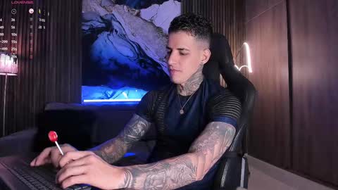 Alexander online show from February 28, 2025, 9:55 pm