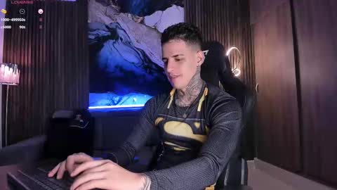 Alexander online show from March 3, 2025, 9:26 pm